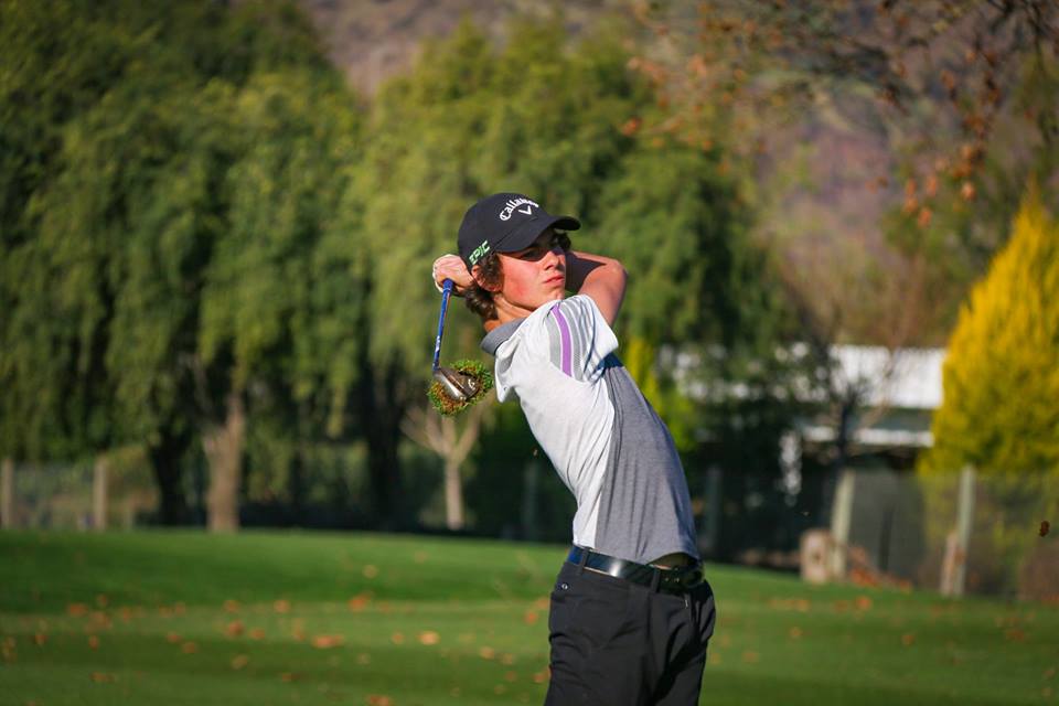 XX Campeonato Juvenil de Chile y Dobles Mixto Internacional by GGGA