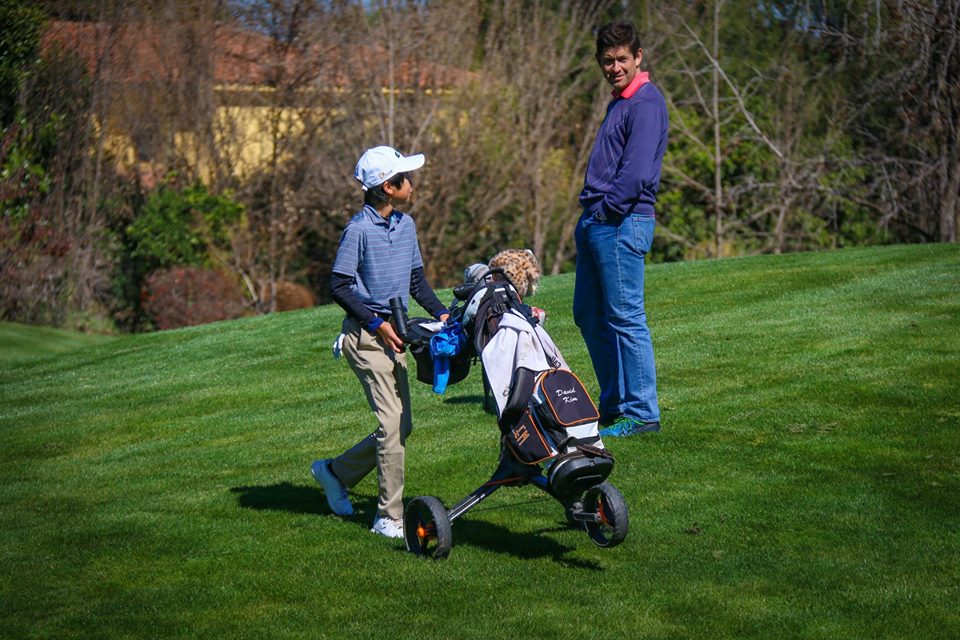 XX Campeonato Juvenil de Chile y Dobles Mixto Internacional by GGGA