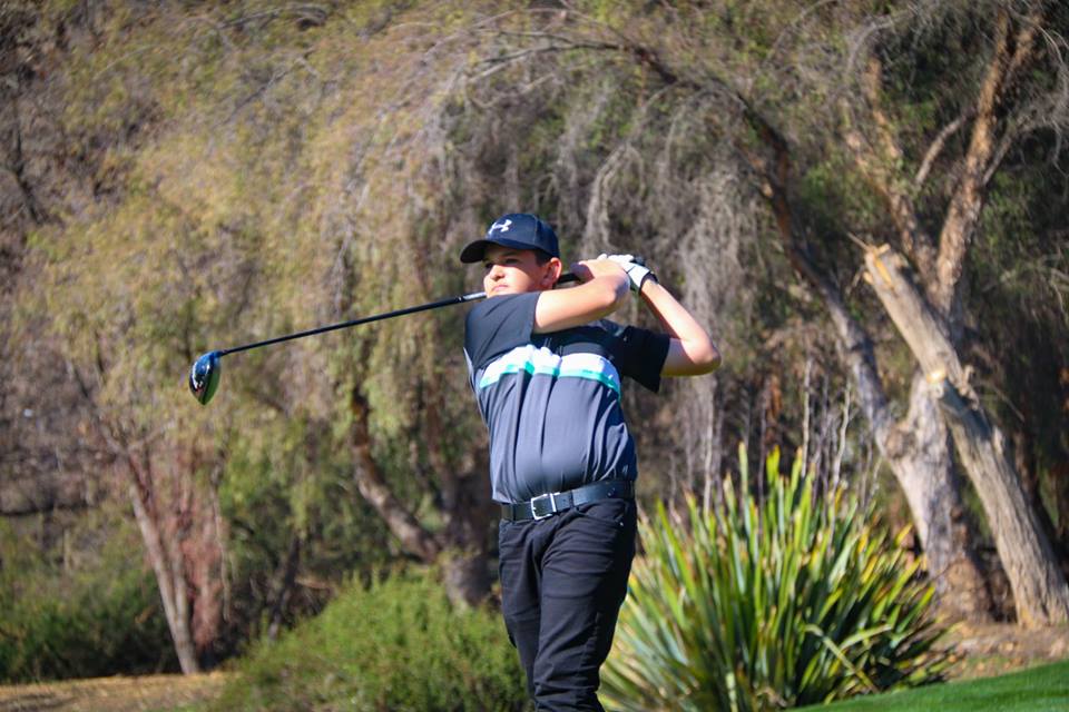 XX Campeonato Juvenil de Chile y Dobles Mixto Internacional by GGGA