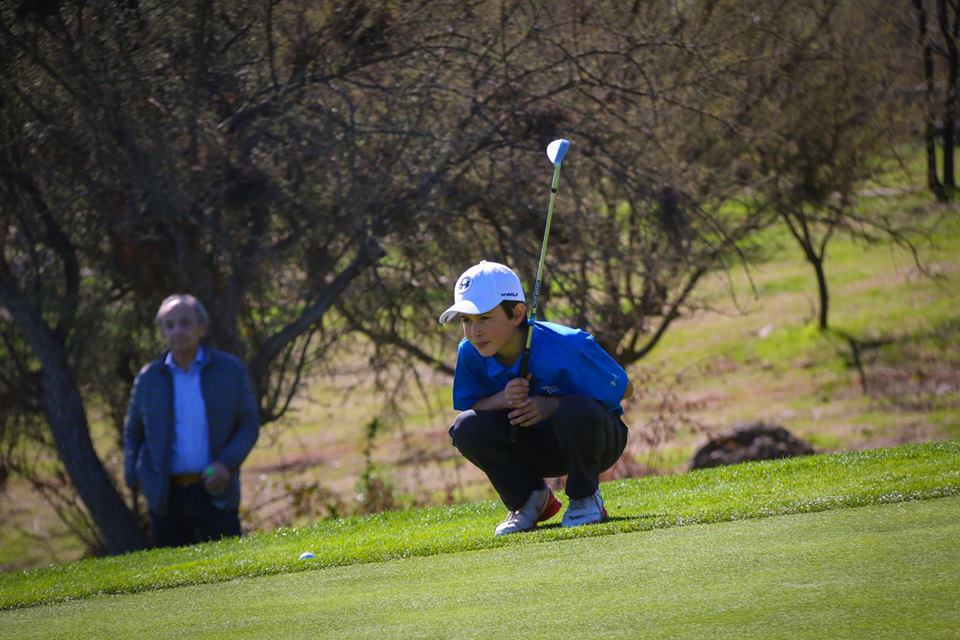 XX Campeonato Juvenil de Chile y Dobles Mixto Internacional by GGGA