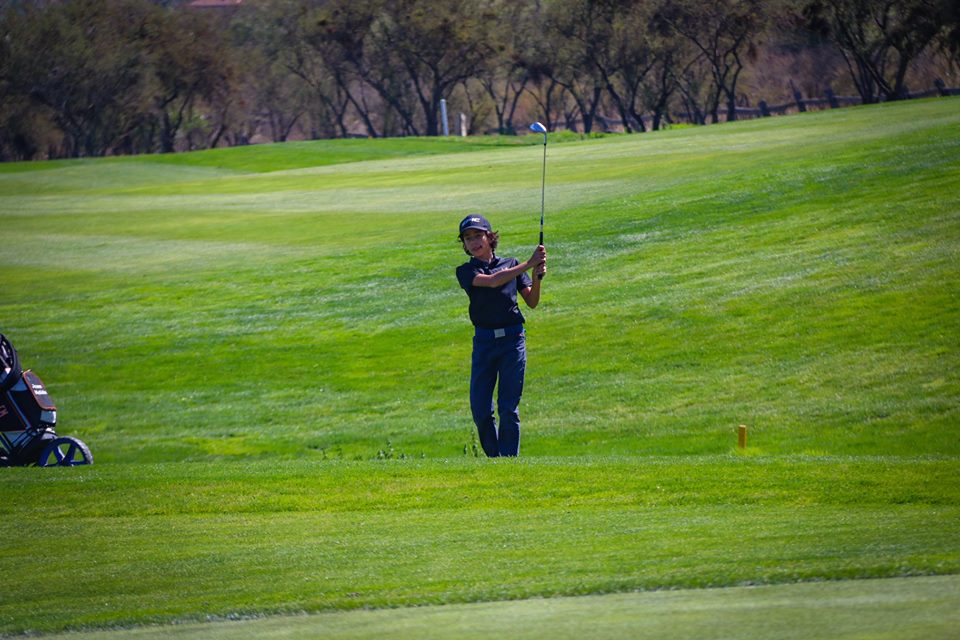XX Campeonato Juvenil de Chile y Dobles Mixto Internacional by GGGA