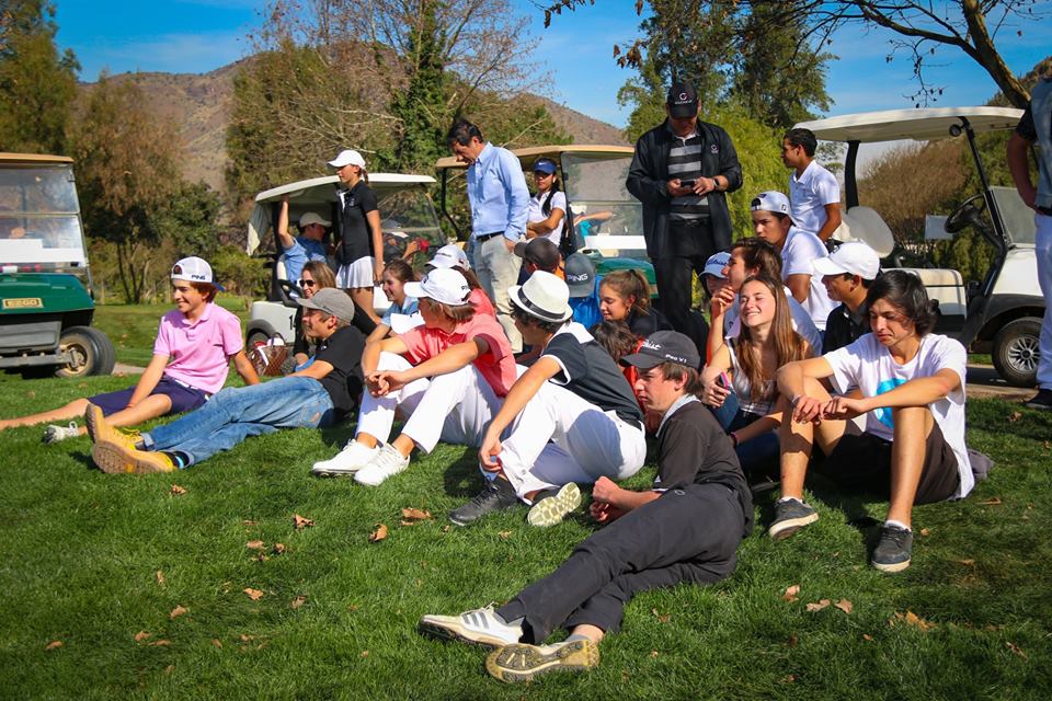 XX Campeonato Juvenil de Chile y Dobles Mixto Internacional by GGGA