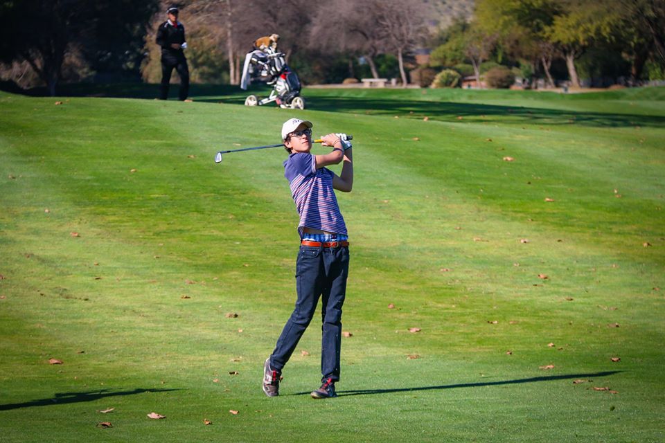 XX Campeonato Juvenil de Chile y Dobles Mixto Internacional by GGGA