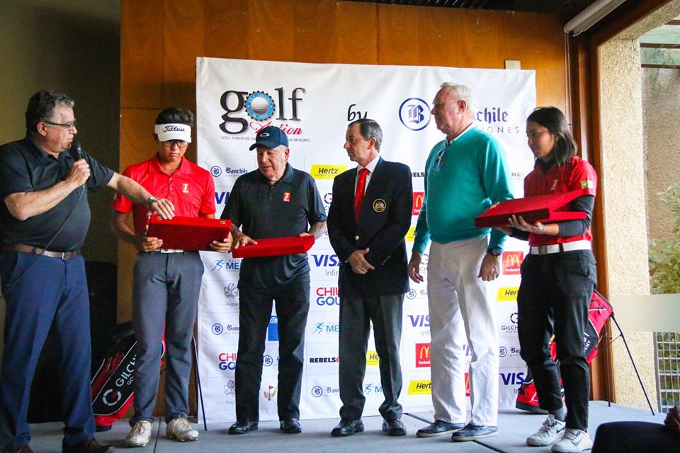 XX Campeonato Juvenil de Chile y Dobles Mixto Internacional by GGGA