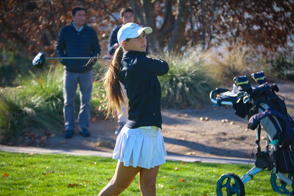 XX Campeonato Juvenil de Chile y Dobles Mixto Internacional by GGGA