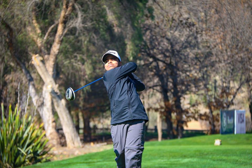 XX Campeonato Juvenil de Chile y Dobles Mixto Internacional by GGGA