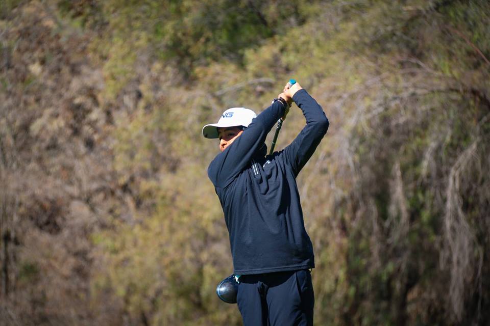 XX Campeonato Juvenil de Chile y Dobles Mixto Internacional by GGGA