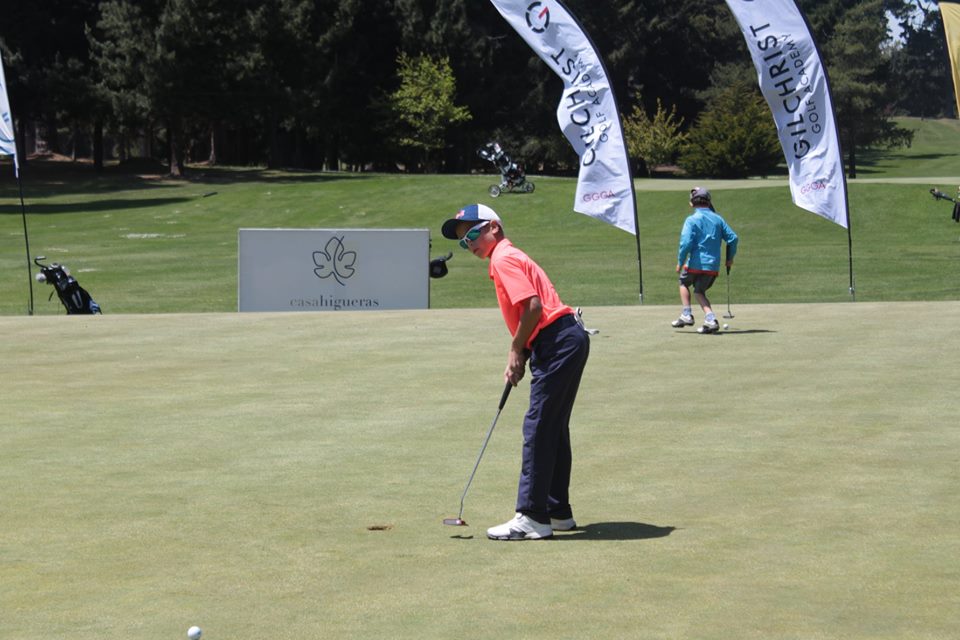 10º Golf Action 2018 - Rocas de Santo Domingo