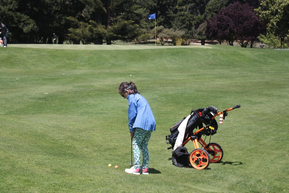 10º Golf Action 2018 - Rocas de Santo Domingo