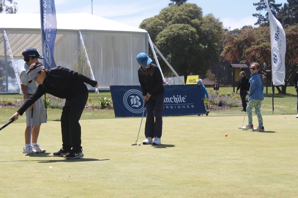 10º Golf Action 2018 - Rocas de Santo Domingo