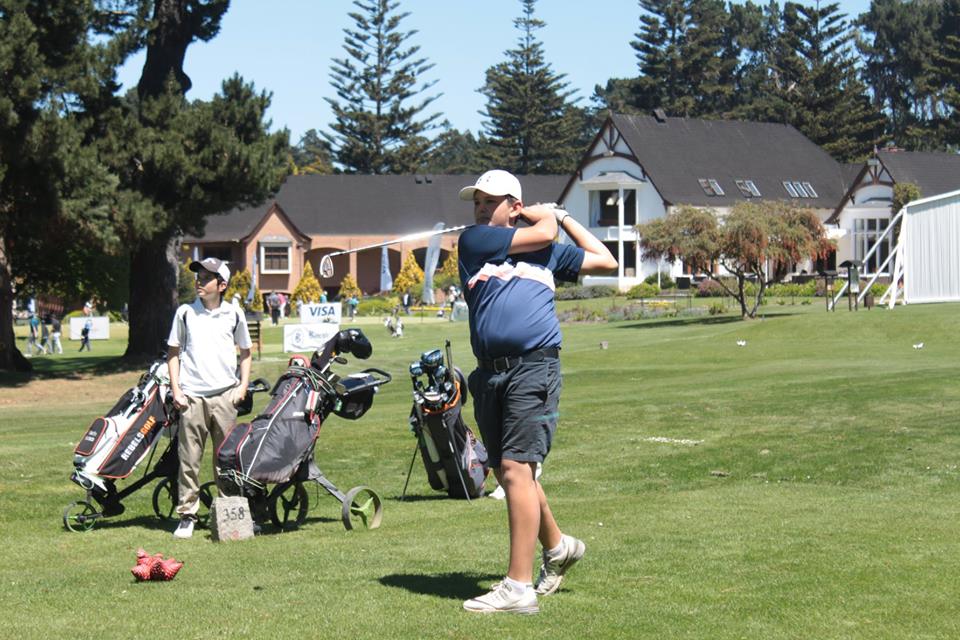 10º Golf Action 2018 - Rocas de Santo Domingo