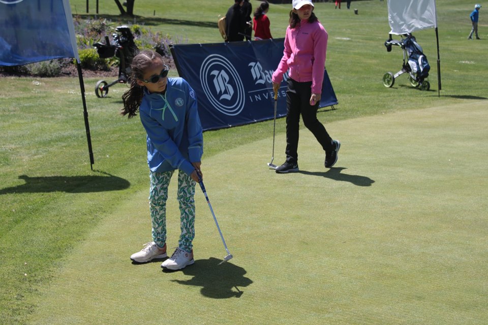 10º Golf Action 2018 - Rocas de Santo Domingo