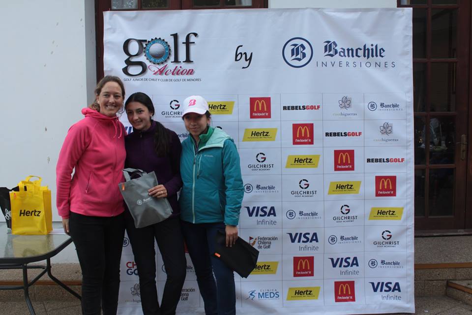 10º Golf Action 2018 - Rocas de Santo Domingo
