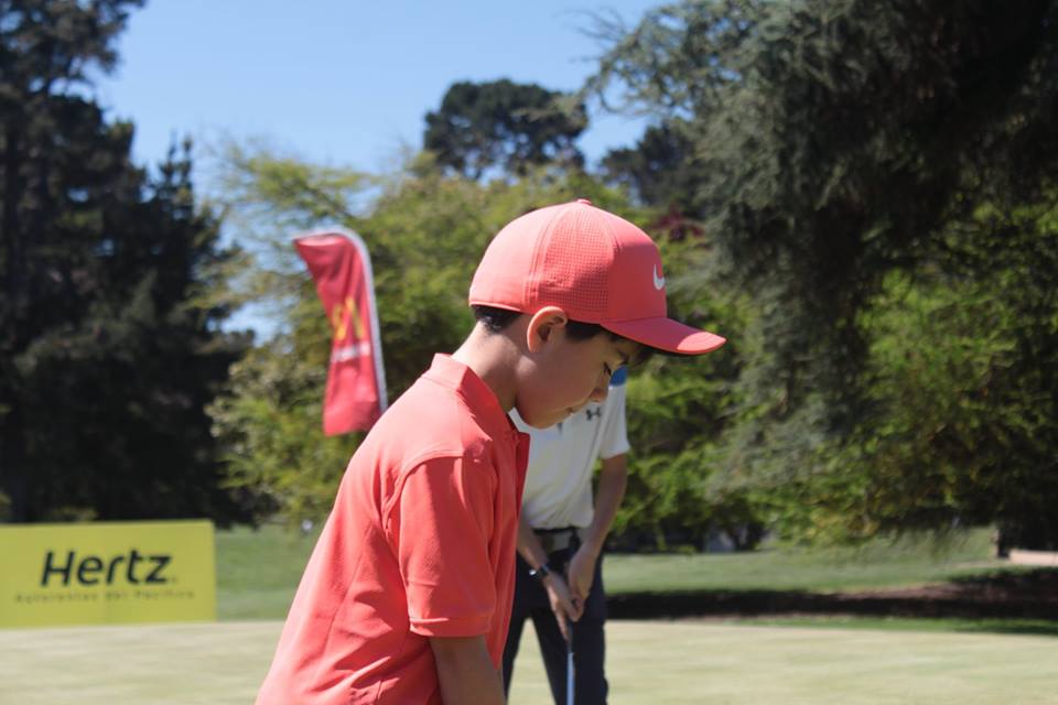 10º Golf Action 2018 - Rocas de Santo Domingo