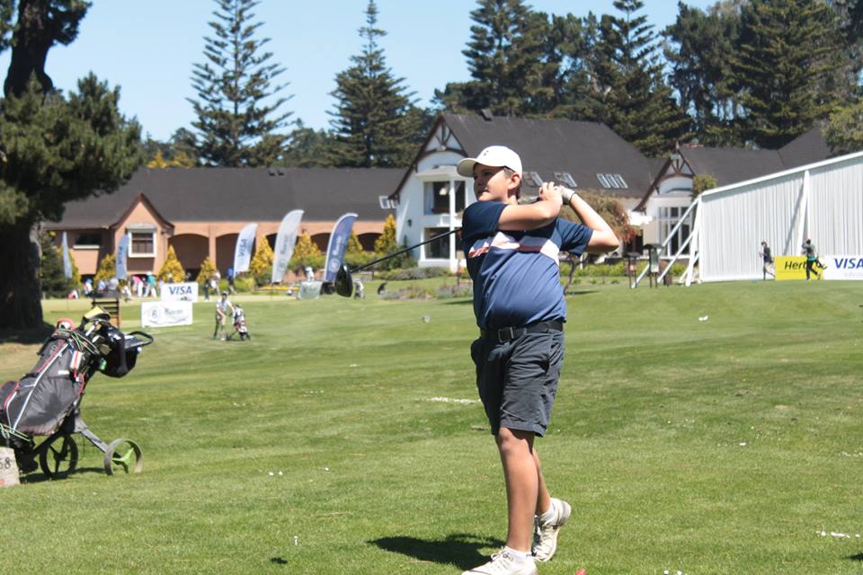 10º Golf Action 2018 - Rocas de Santo Domingo