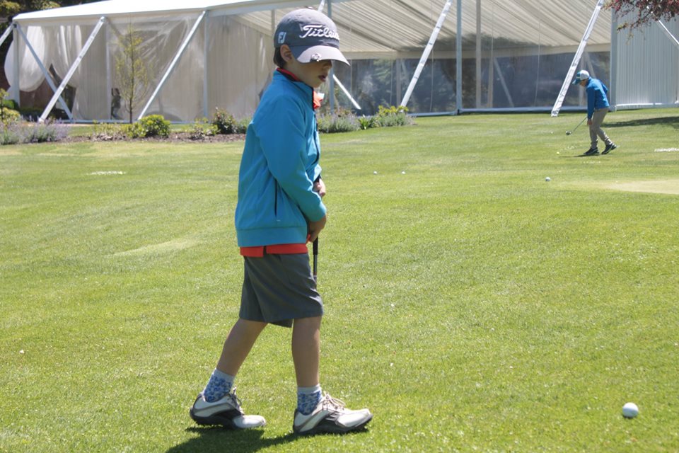 10º Golf Action 2018 - Rocas de Santo Domingo