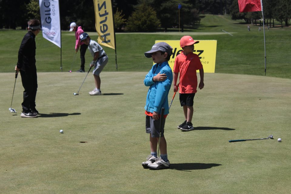 10º Golf Action 2018 - Rocas de Santo Domingo