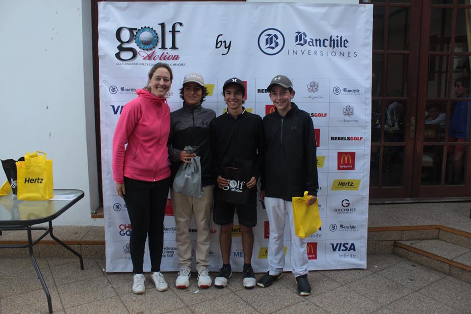 10º Golf Action 2018 - Rocas de Santo Domingo