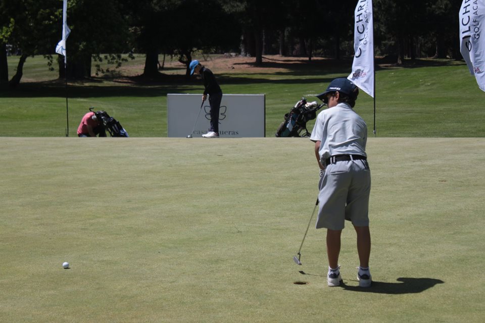 10º Golf Action 2018 - Rocas de Santo Domingo