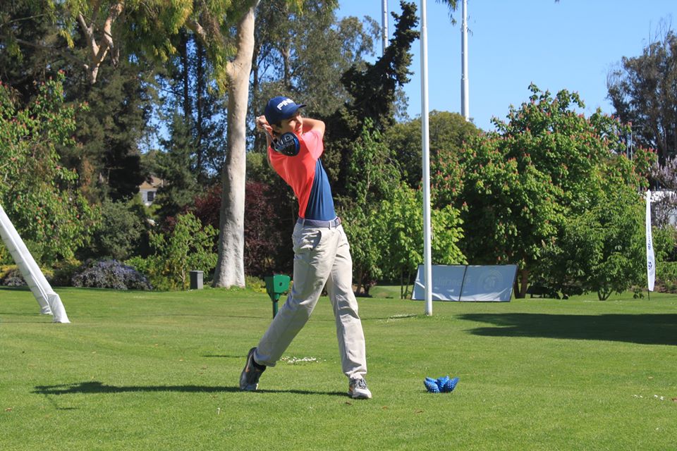 10º Golf Action 2018 - Rocas de Santo Domingo