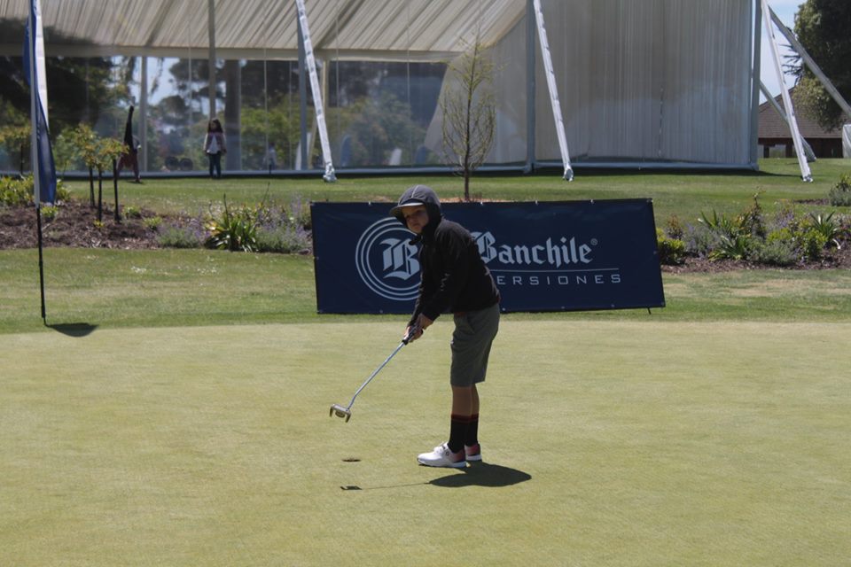 10º Golf Action 2018 - Rocas de Santo Domingo