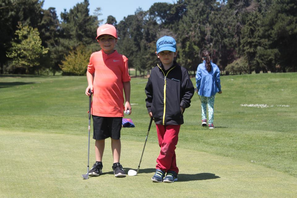 10º Golf Action 2018 - Rocas de Santo Domingo
