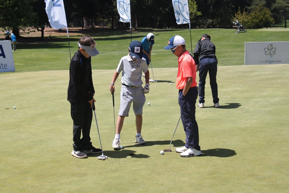 10º Golf Action 2018 - Rocas de Santo Domingo
