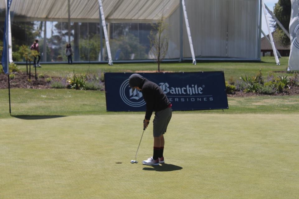 10º Golf Action 2018 - Rocas de Santo Domingo