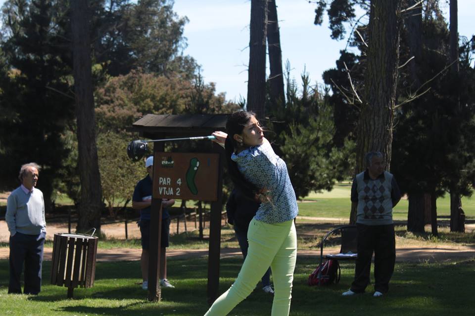 10º Golf Action 2018 - Rocas de Santo Domingo