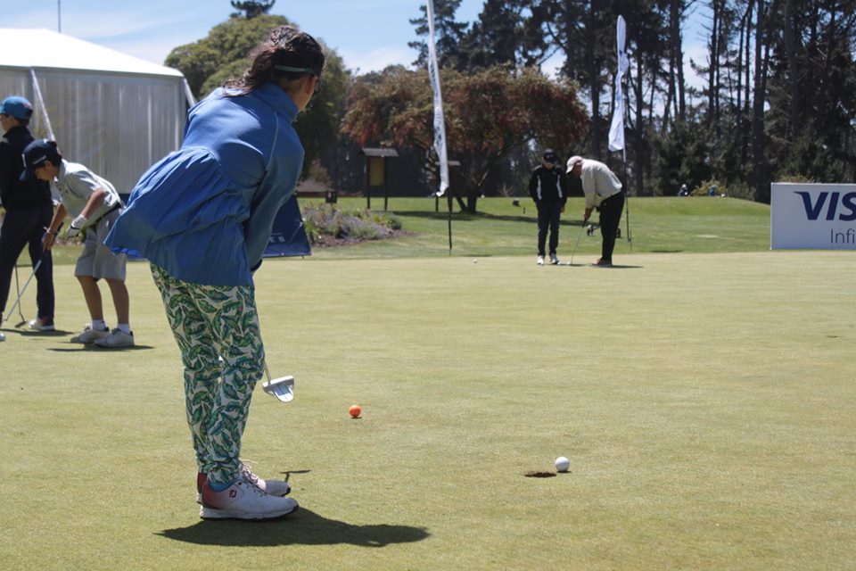 10º Golf Action 2018 - Rocas de Santo Domingo