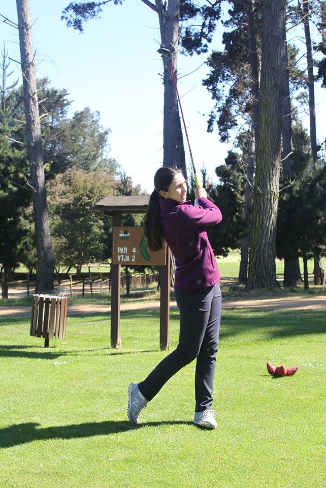 10º Golf Action 2018 - Rocas de Santo Domingo