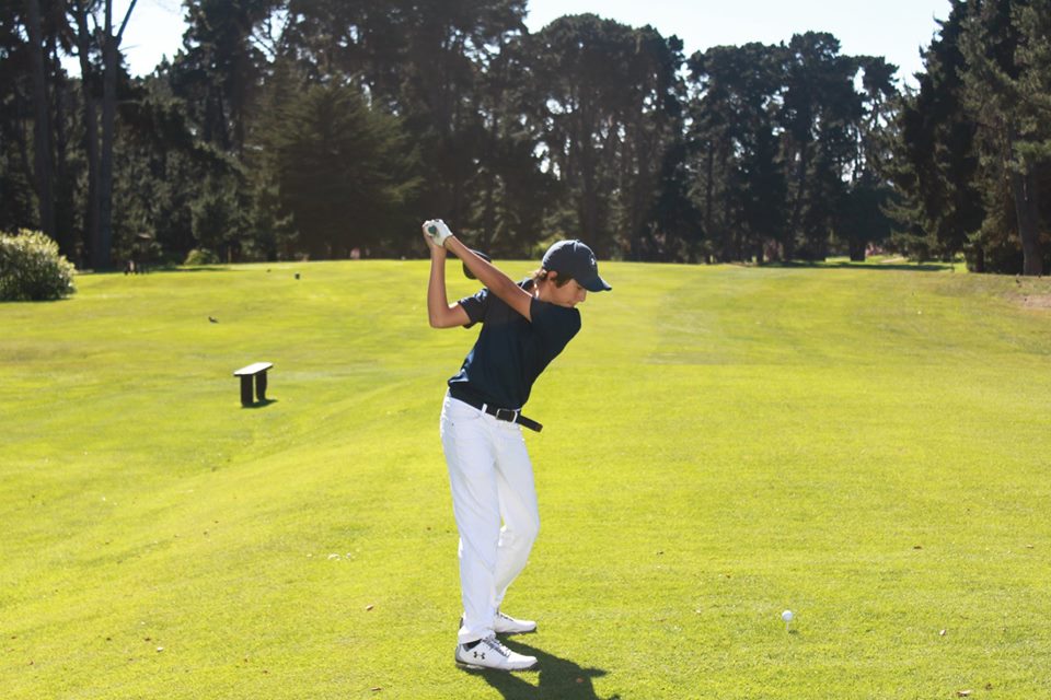 10º Golf Action 2018 - Rocas de Santo Domingo