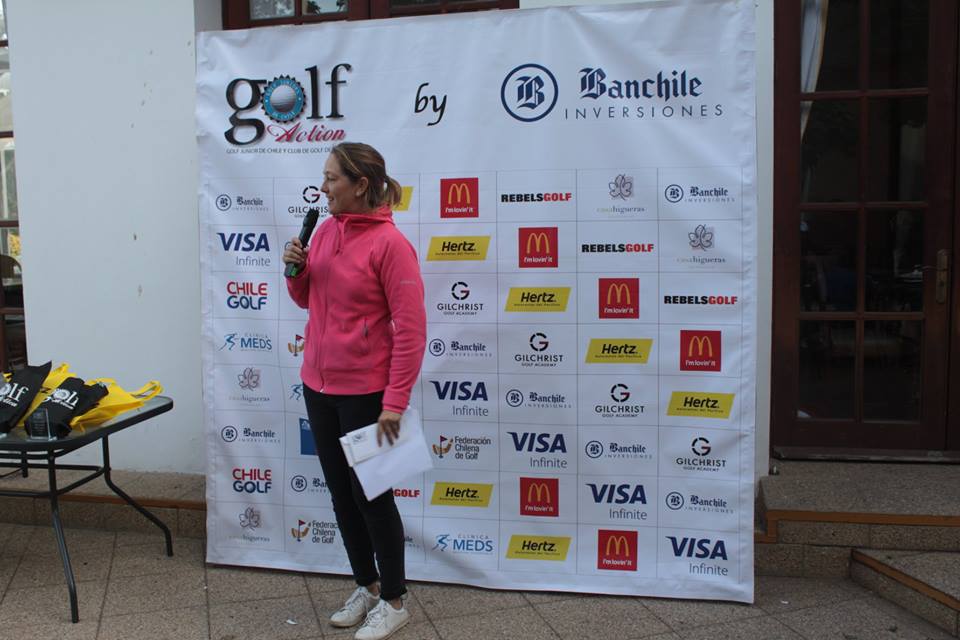 10º Golf Action 2018 - Rocas de Santo Domingo