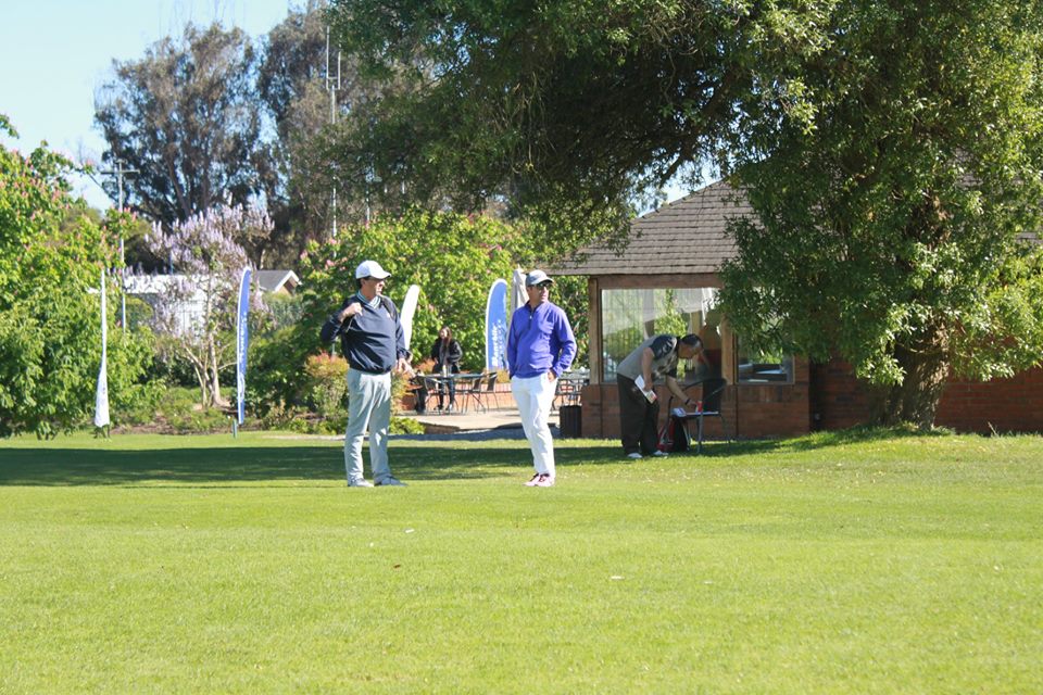 10º Golf Action 2018 - Rocas de Santo Domingo