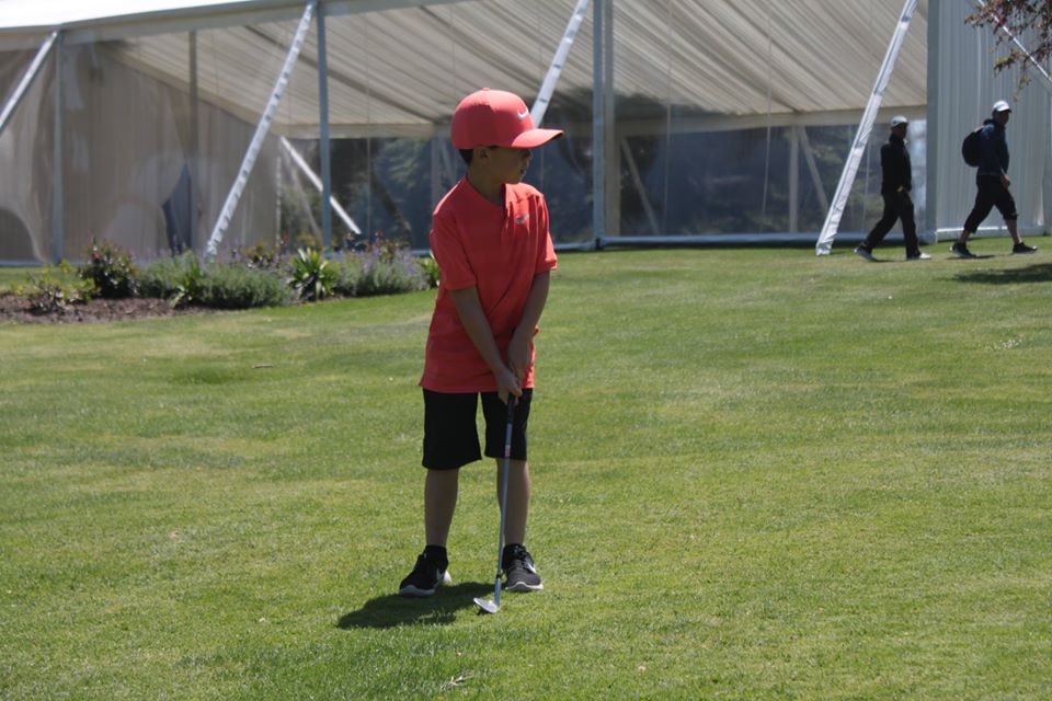 10º Golf Action 2018 - Rocas de Santo Domingo