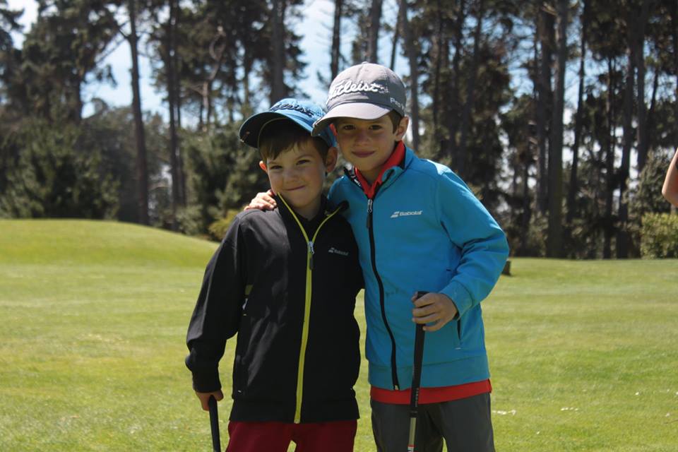 10º Golf Action 2018 - Rocas de Santo Domingo