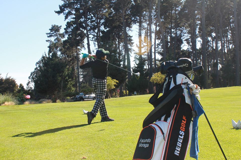 10º Golf Action 2018 - Rocas de Santo Domingo