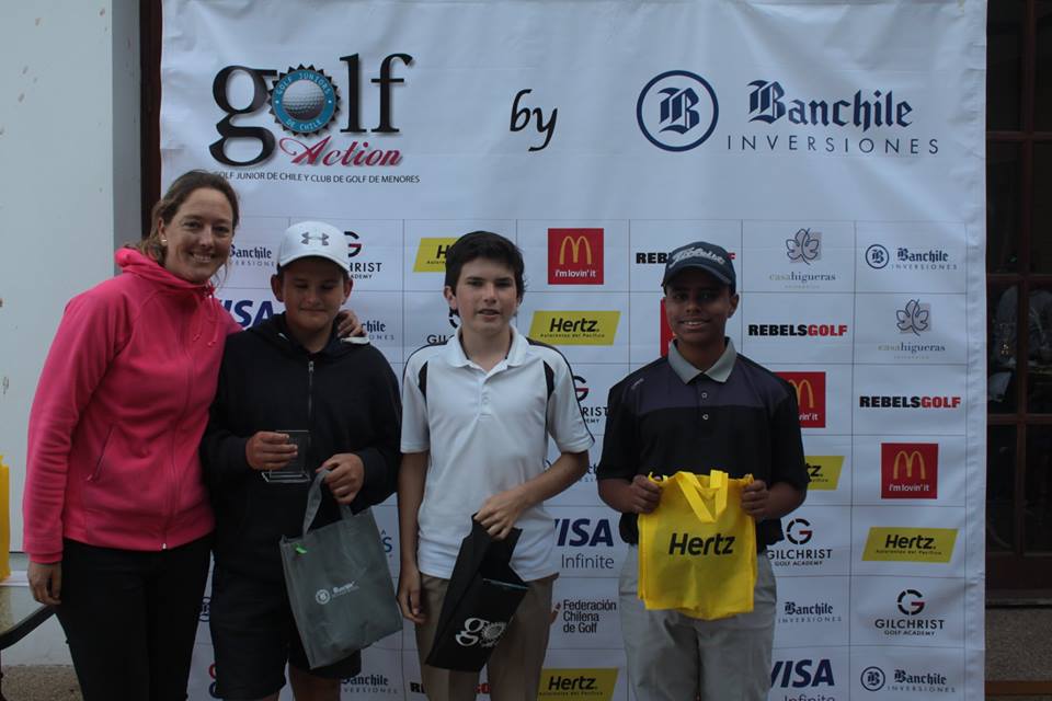 10º Golf Action 2018 - Rocas de Santo Domingo