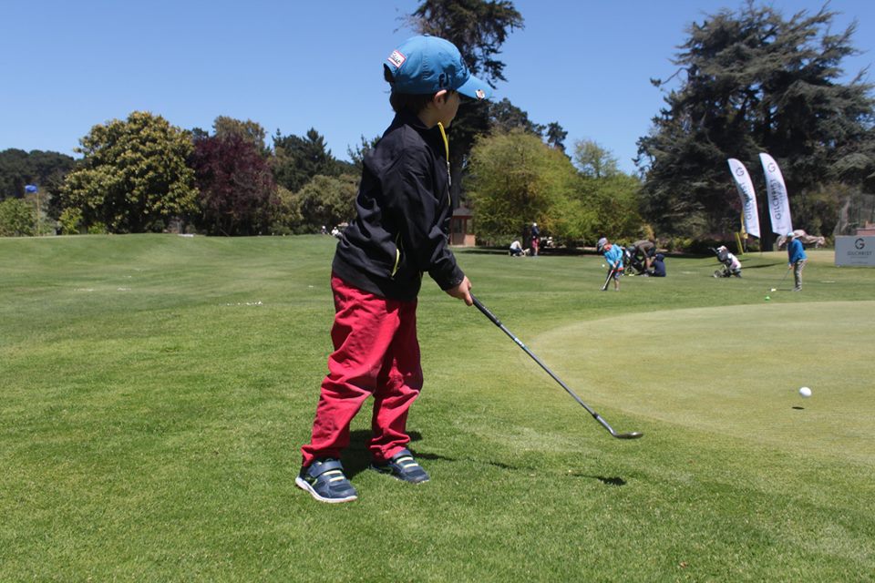 10º Golf Action 2018 - Rocas de Santo Domingo