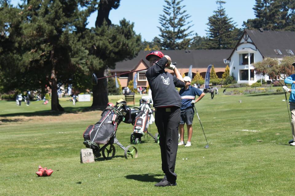 10º Golf Action 2018 - Rocas de Santo Domingo