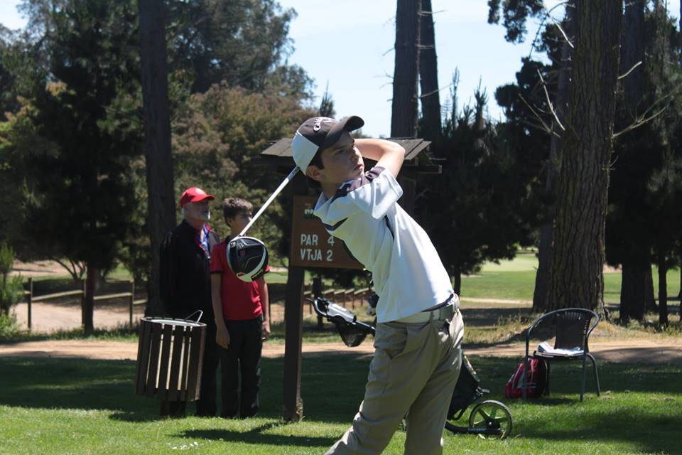 10º Golf Action 2018 - Rocas de Santo Domingo