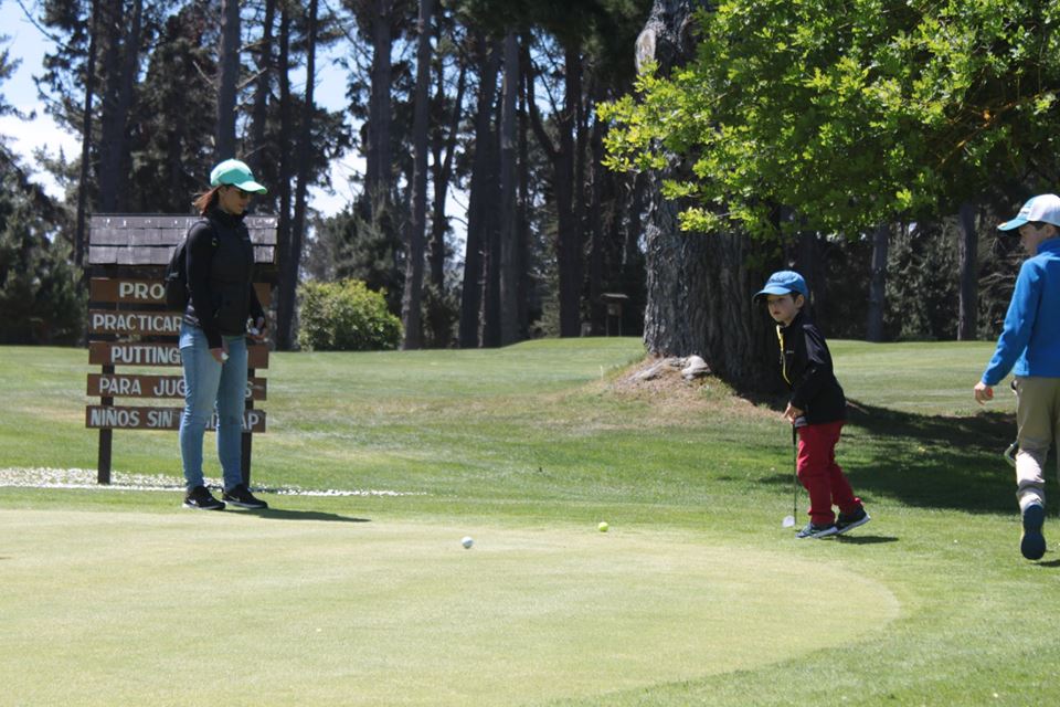10º Golf Action 2018 - Rocas de Santo Domingo