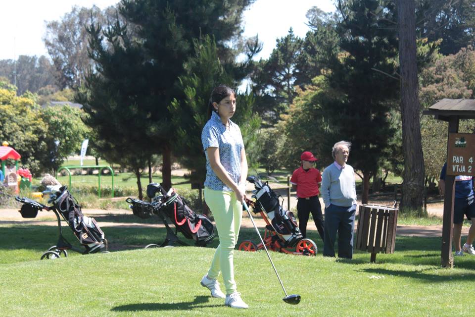 10º Golf Action 2018 - Rocas de Santo Domingo