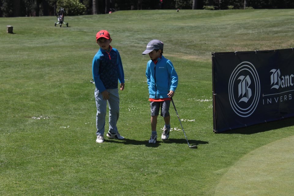 10º Golf Action 2018 - Rocas de Santo Domingo