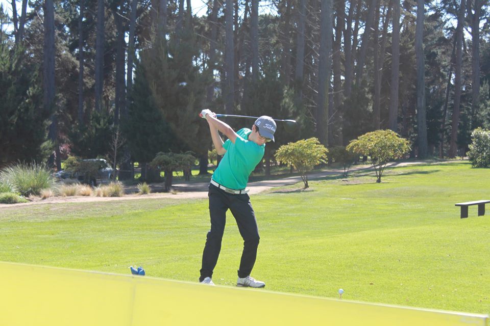 10º Golf Action 2018 - Rocas de Santo Domingo