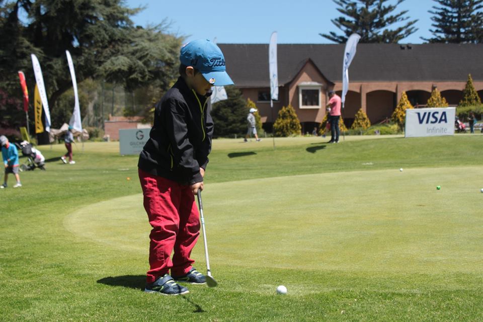 10º Golf Action 2018 - Rocas de Santo Domingo