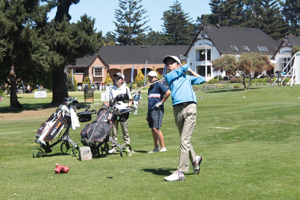 10º Golf Action 2018 - Rocas de Santo Domingo