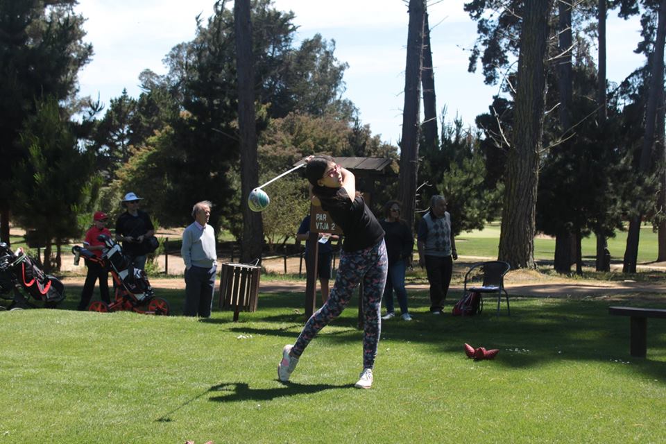 10º Golf Action 2018 - Rocas de Santo Domingo