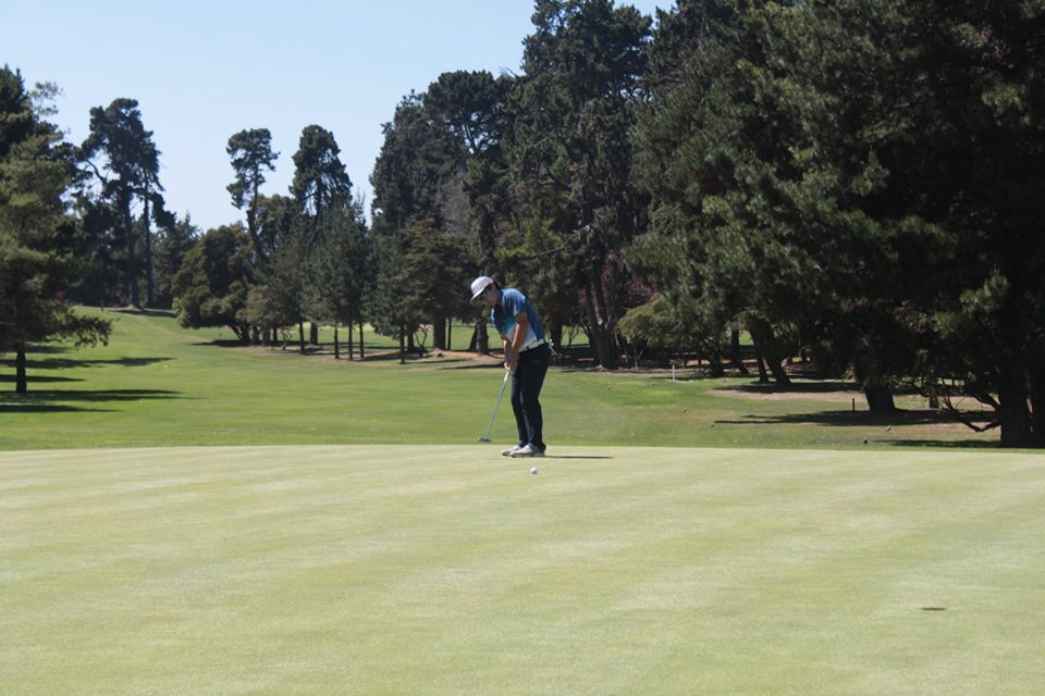 10º Golf Action 2018 - Rocas de Santo Domingo