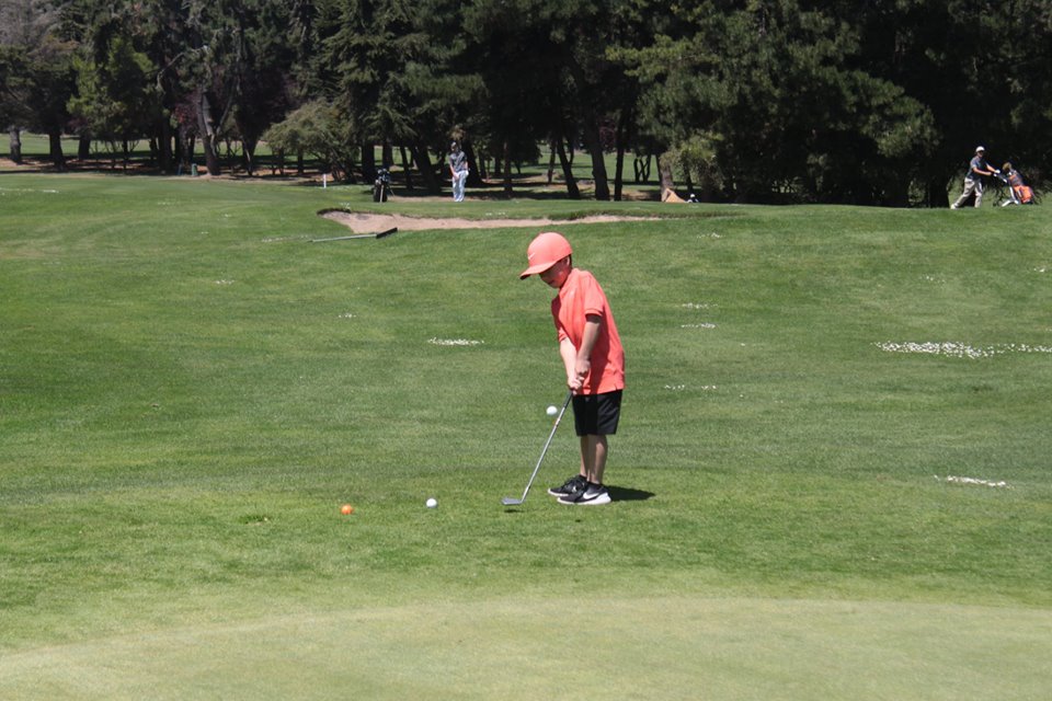 10º Golf Action 2018 - Rocas de Santo Domingo